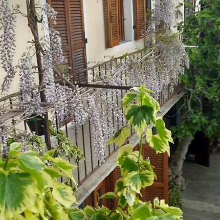 Il Giardino Del Gallo Cherasco Exterior photo