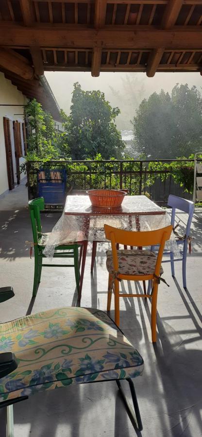 Il Giardino Del Gallo Cherasco Exterior photo