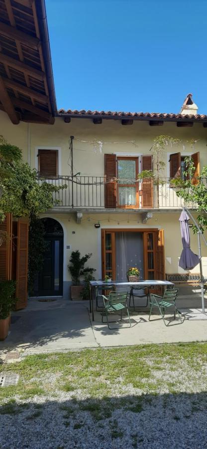 Il Giardino Del Gallo Cherasco Exterior photo