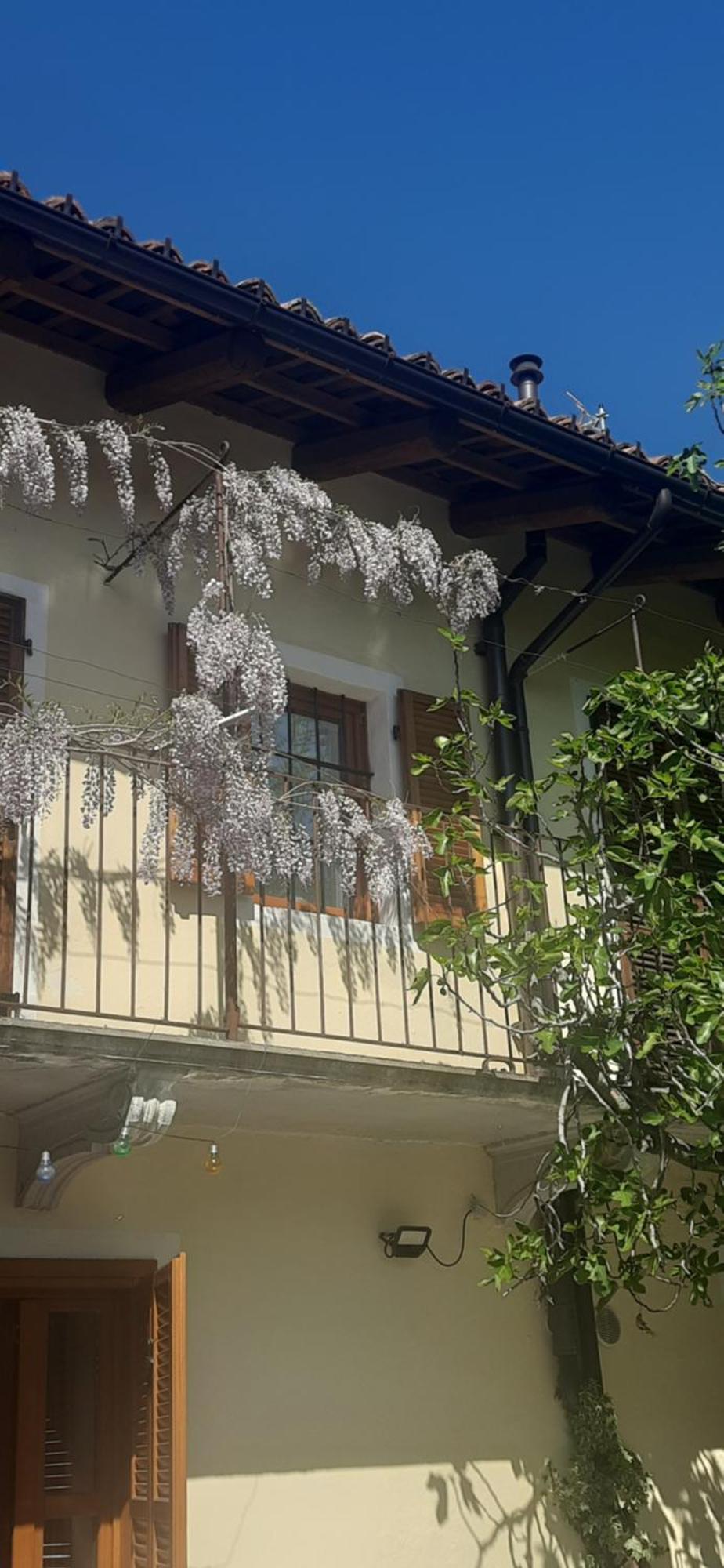 Il Giardino Del Gallo Cherasco Exterior photo