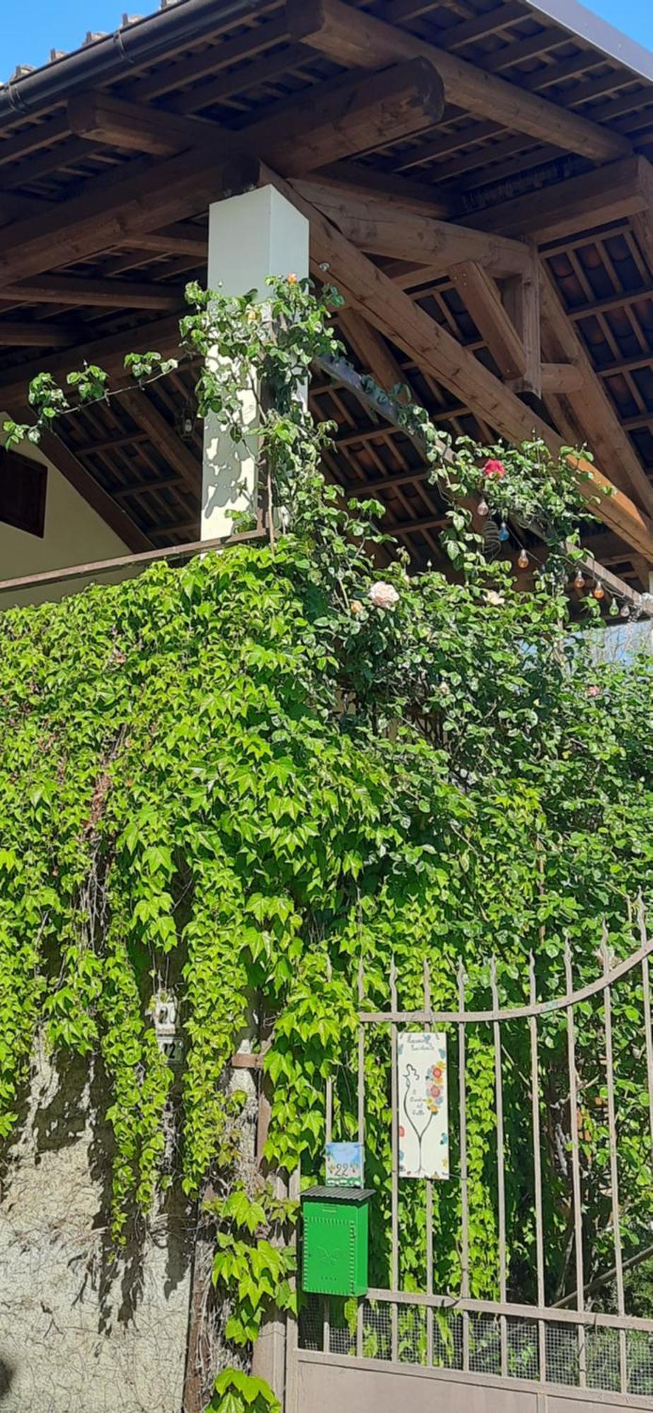 Il Giardino Del Gallo Cherasco Exterior photo